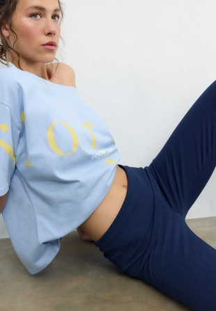 Леггинсы клеш- Заказать в России