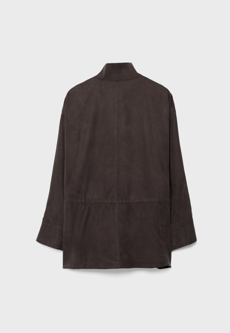 Базовая парка из лиоцелла