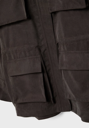 Базовая парка из лиоцелла- Заказать в России