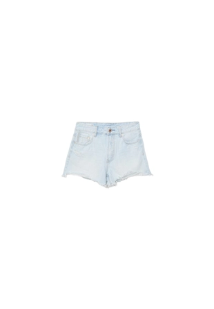 Рваные джинсовые шорты D75- Заказать в России