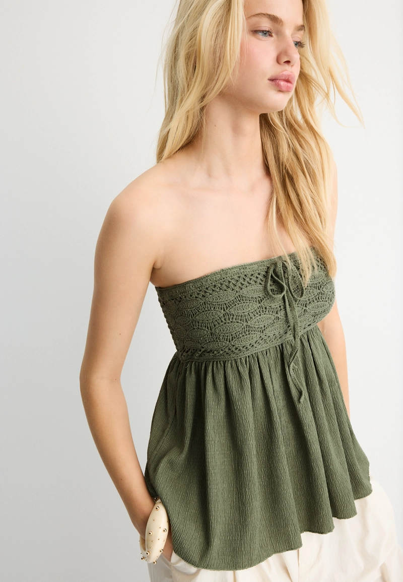 Топ бандо кроше