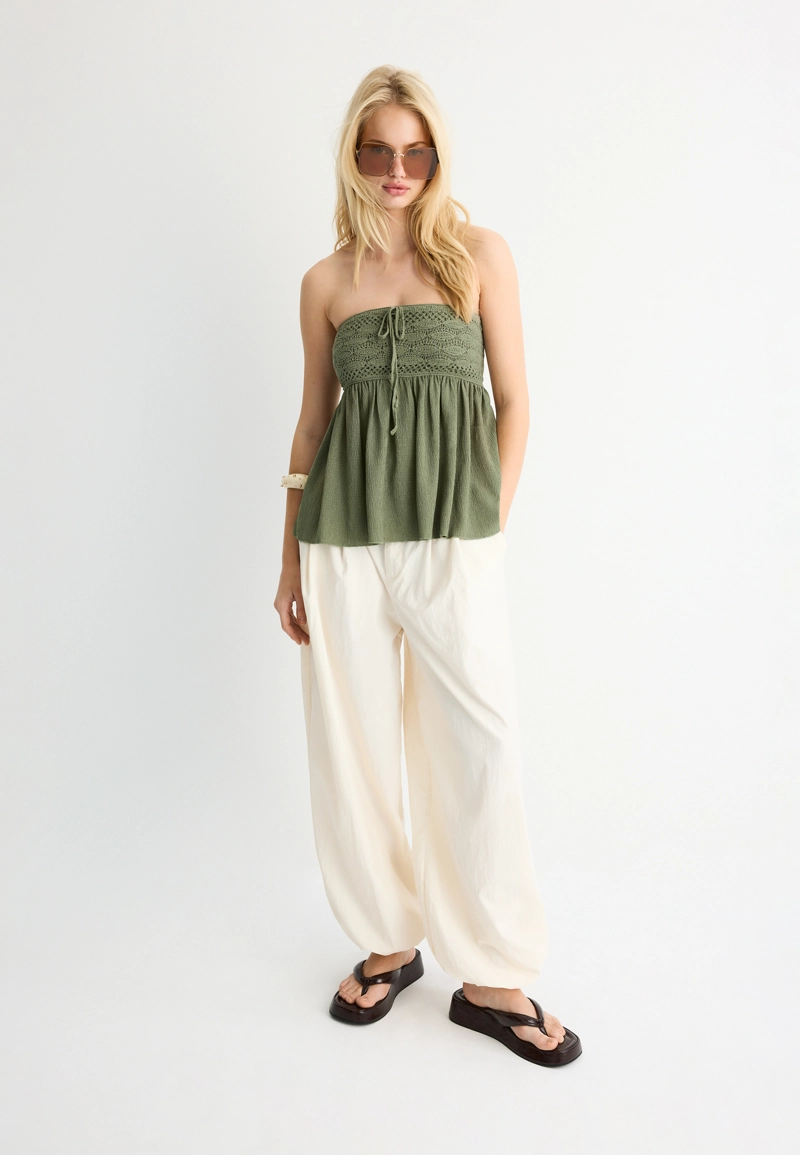 Топ бандо кроше