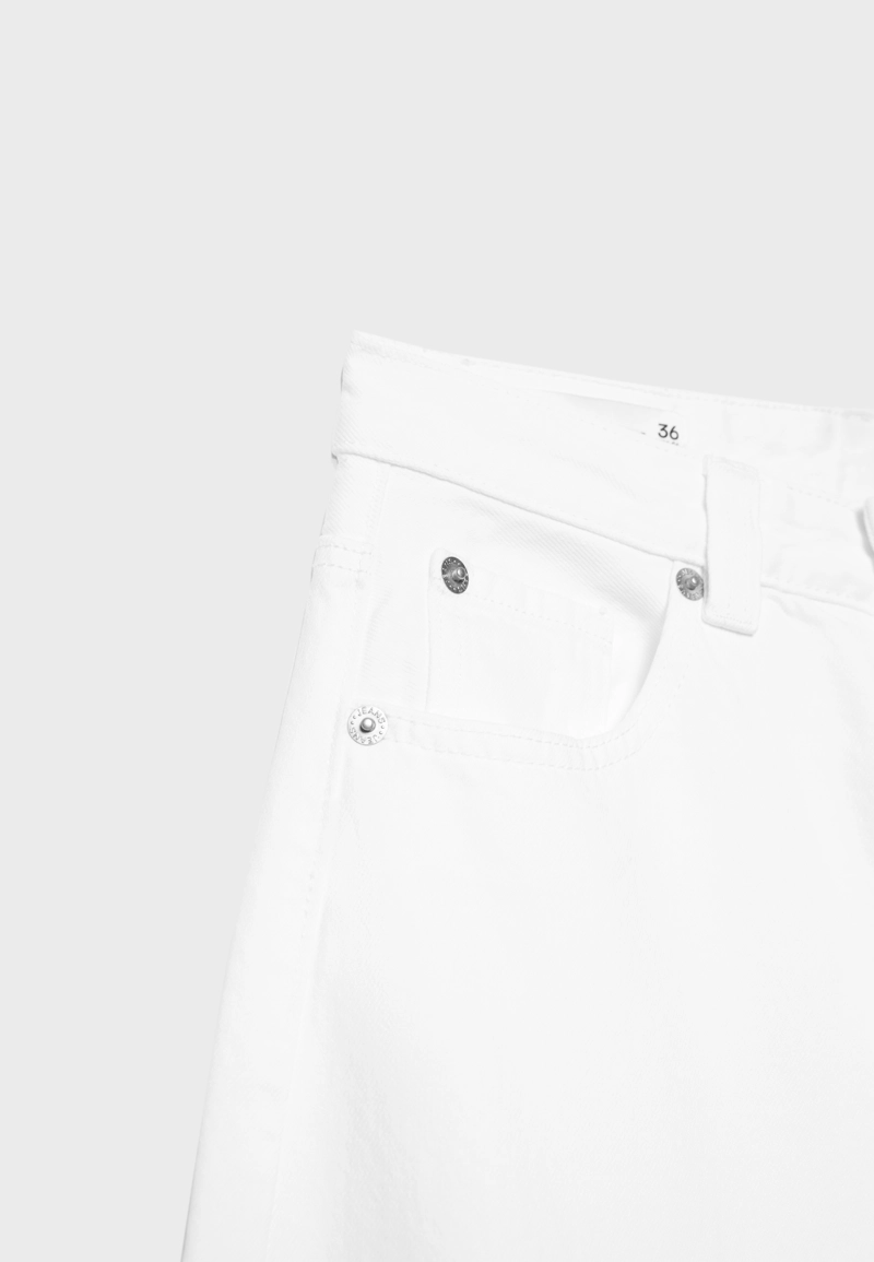 Джинсы Barrel fit