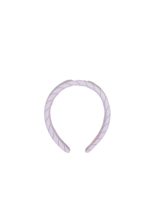 Жесткий ободок в полоску- Заказать в России