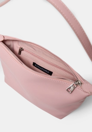 Сумка с плечевым ремнем, мягкая на ощупь- Заказать в России