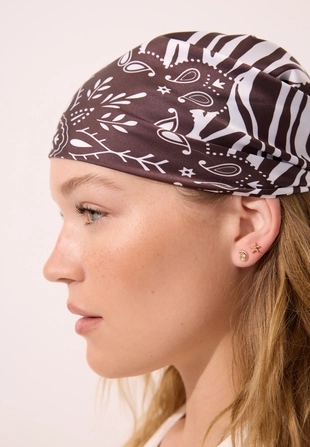 Набор из 9 серег «Морская звезда» с блестками- Заказать в России