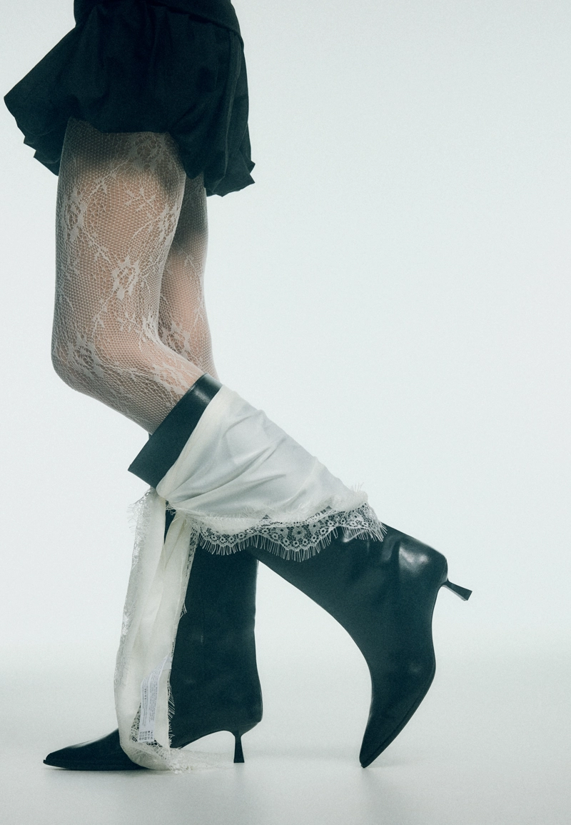 Кружевное парео