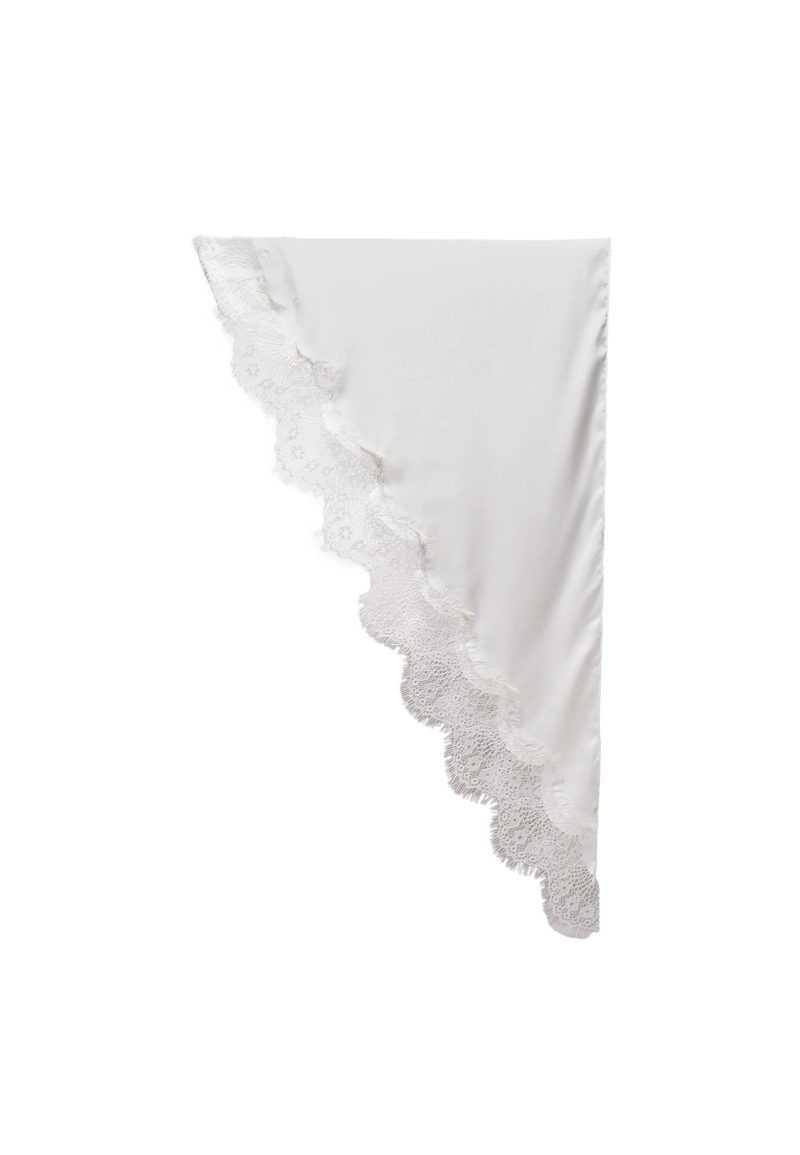 Кружевное парео