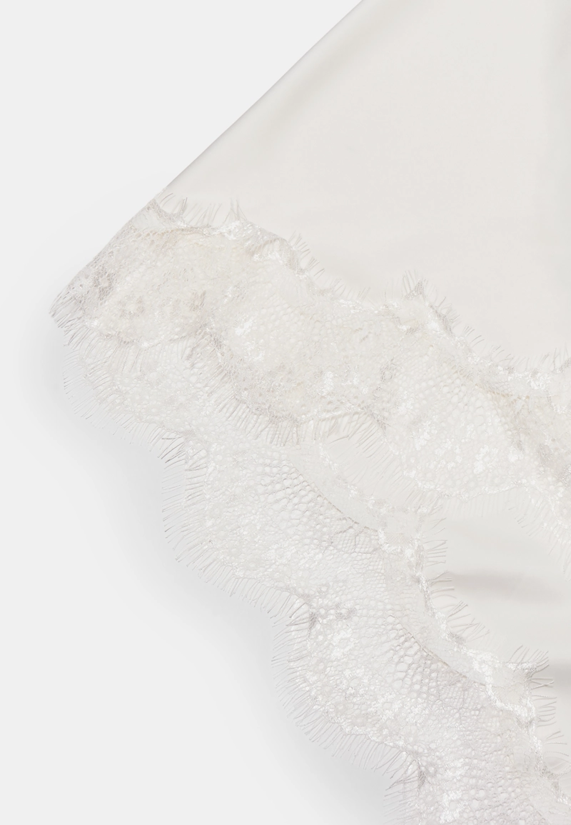 Кружевное парео