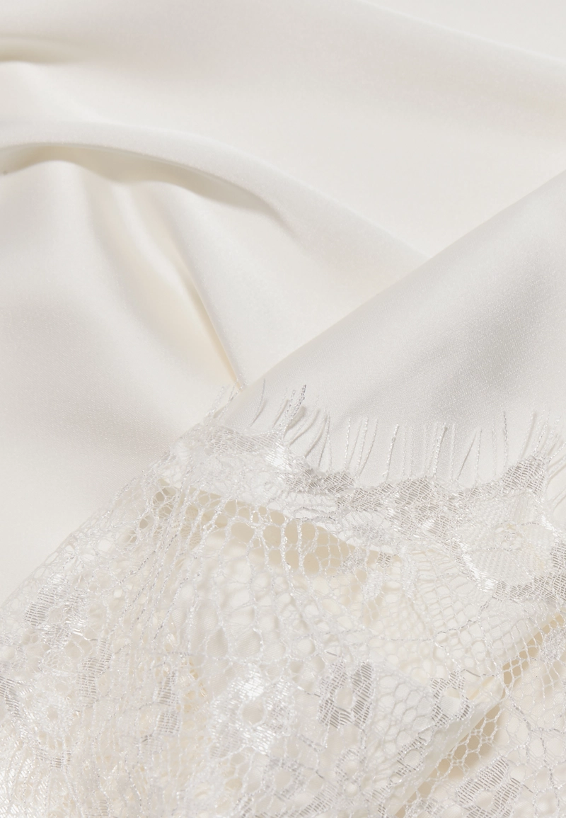 Кружевное парео