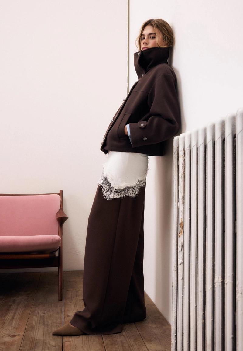 Кружевное парео