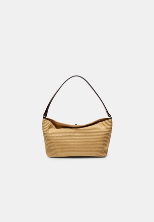 Сумка на плечо с металлическим крючком- Заказать в России