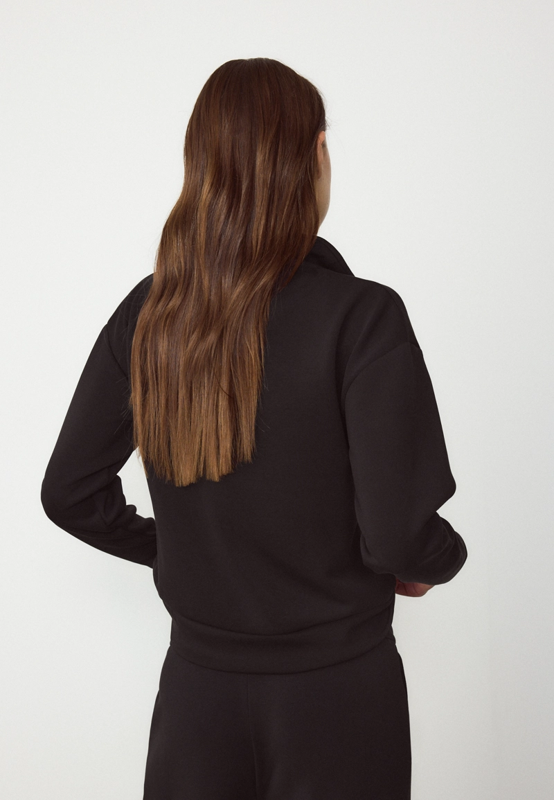 Толстовка на молнии, мягкая на ощупь