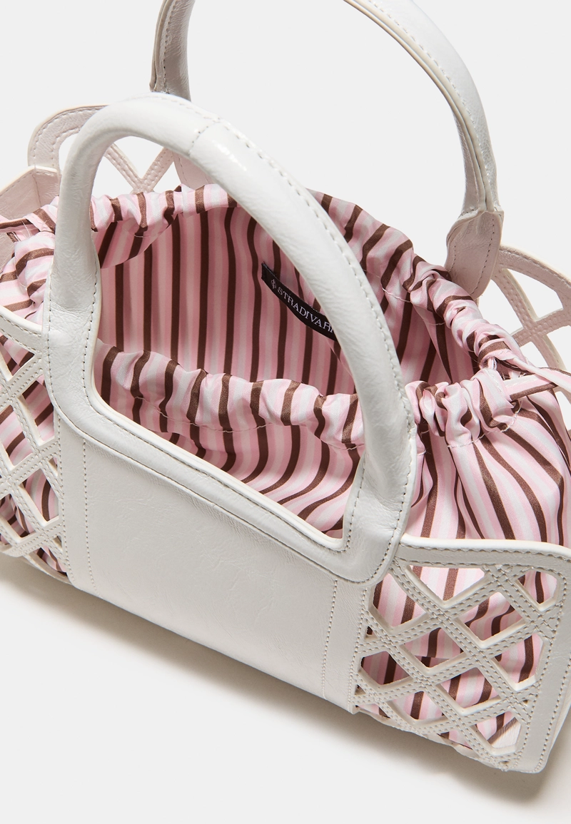 Комбинированная сумка-тоут