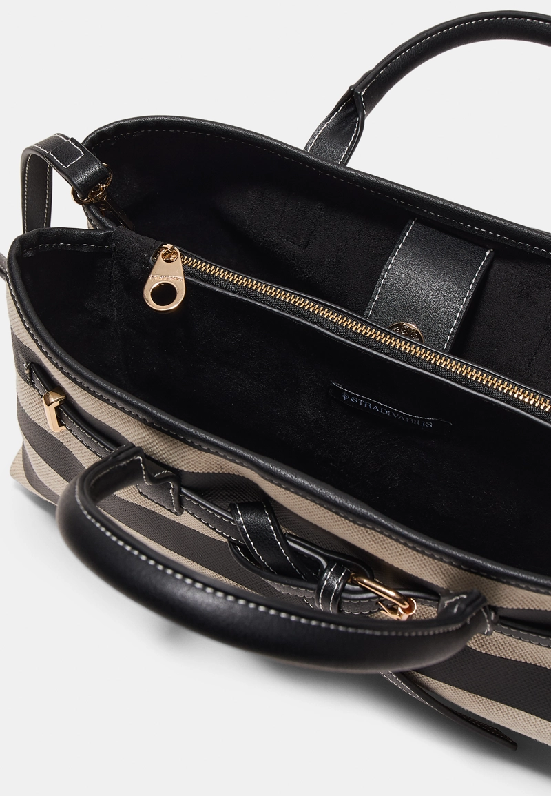 Холщовая сумка-тоут