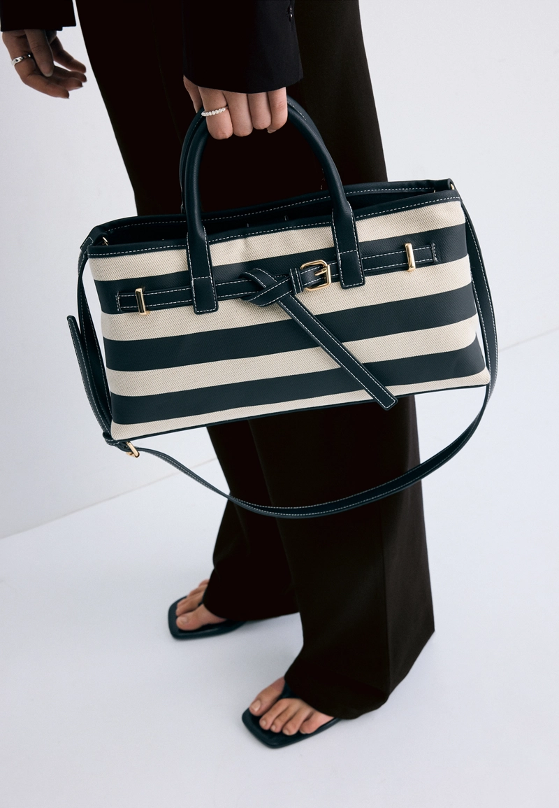 Холщовая сумка-тоут