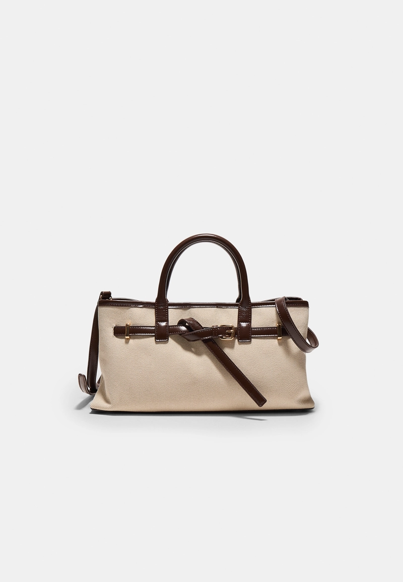 Холщовая сумка-тоут