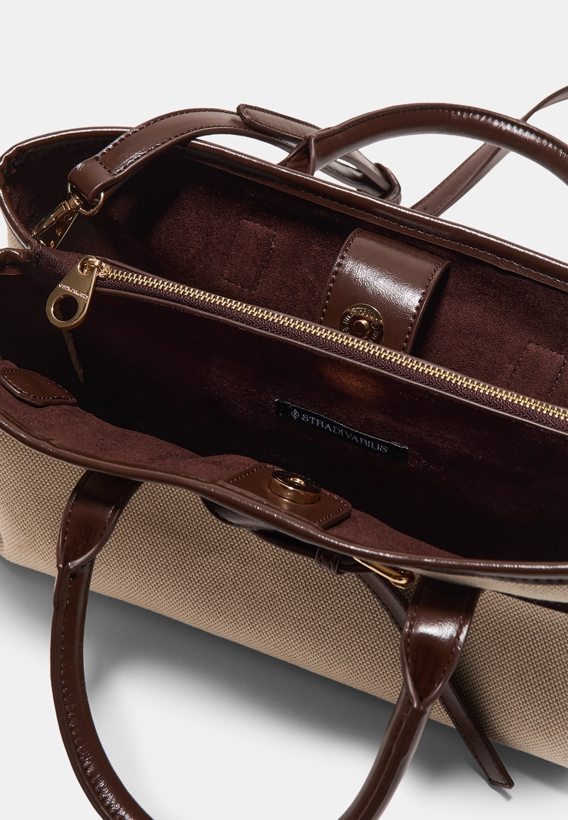 Холщовая сумка-тоут