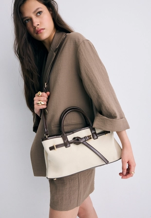 Холщовая сумка-тоут- Заказать в России