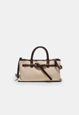 Холщовая сумка-тоут- Заказать в России