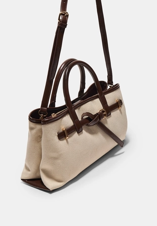 Холщовая сумка-тоут- Заказать в России