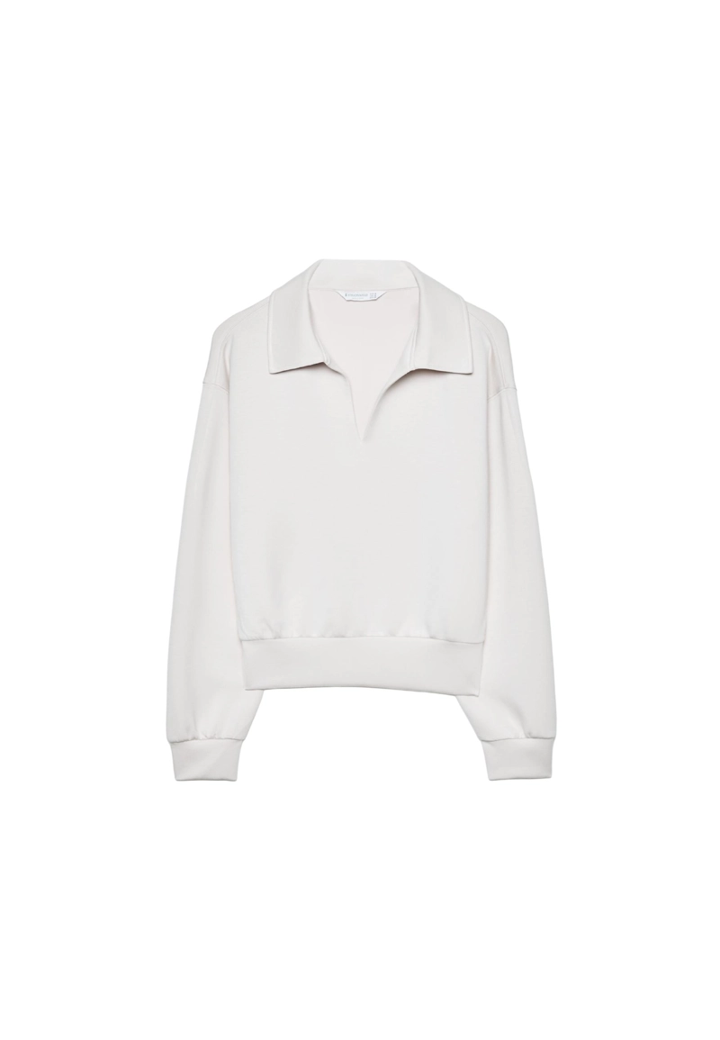 Толстовка из мягкой ткани