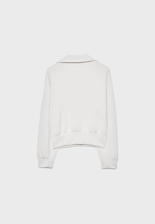 Толстовка из мягкой ткани- Заказать в России