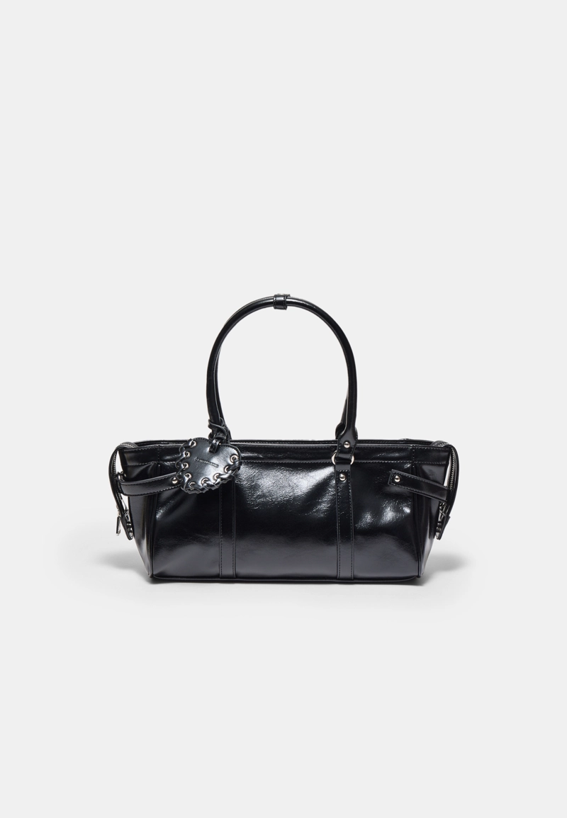 Сумка на плечо с сердечком