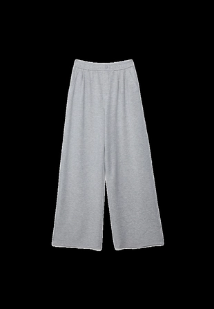 Мягкие брюки с защипами- Заказать в России