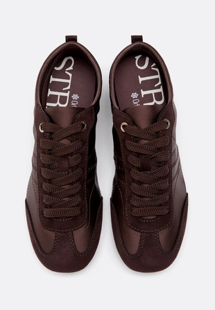 Атласные туфли на тонкой подошве- Заказать в России