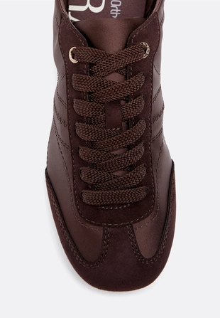 Атласные туфли на тонкой подошве- Заказать в России