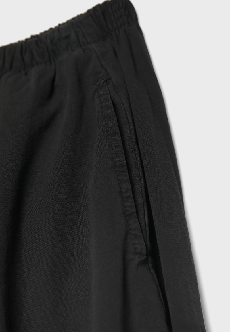 Брюки-блуммеры из поплина