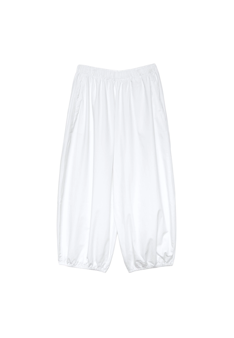 Брюки-блуммеры из поплина