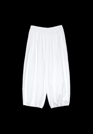 Брюки-блуммеры из поплина- Заказать в России