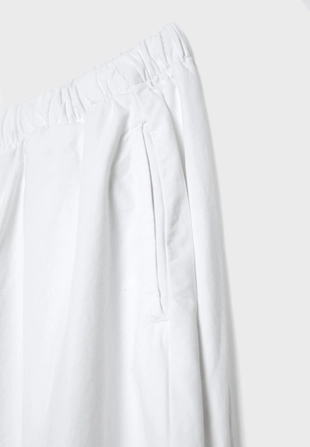 Брюки-блуммеры из поплина- Заказать в России