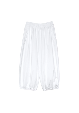 Брюки-блуммеры из поплина- Заказать в России