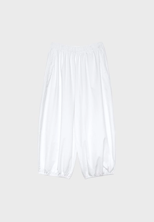 Брюки-блуммеры из поплина- Заказать в России