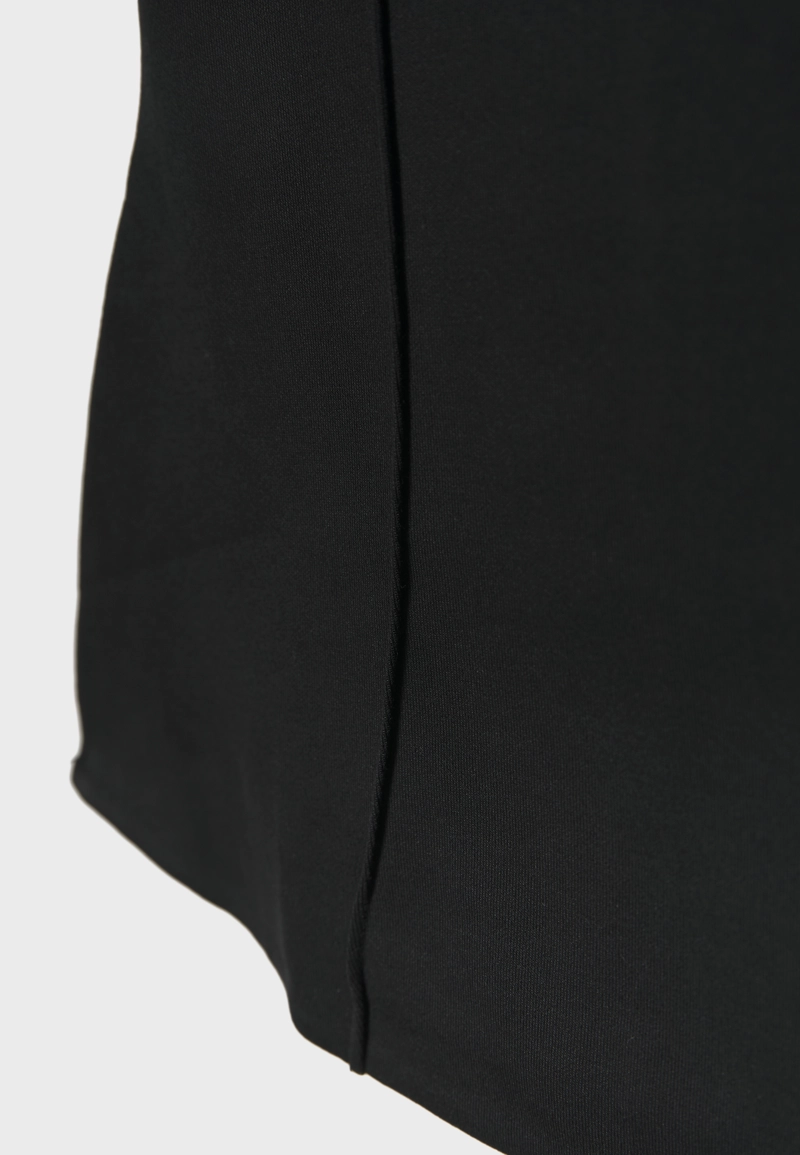 Бандо с вырезом сердечком