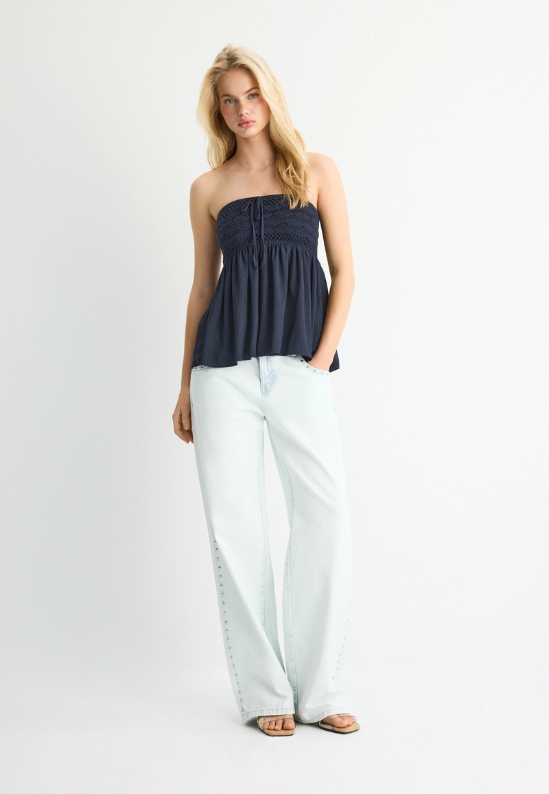 Топ бандо кроше