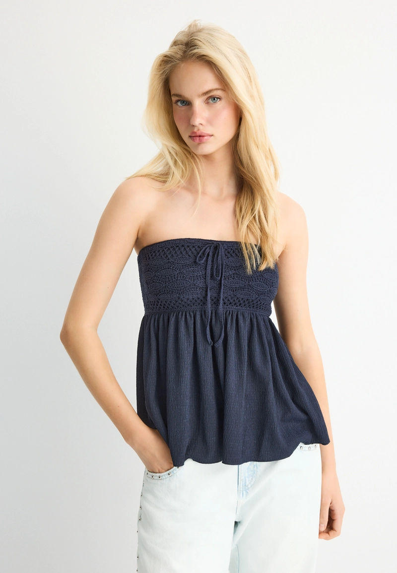 Топ бандо кроше