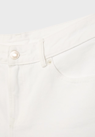 Джинсовые шорты с низкой посадкой D79- Заказать в России