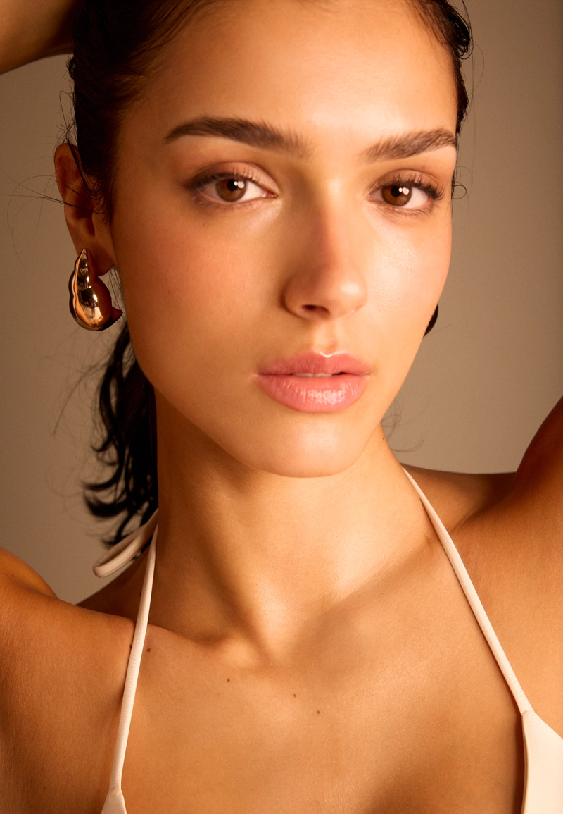 Серьги-ракушки