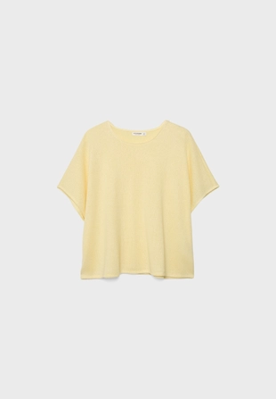 Футболка с эффектом накидки- Заказать в России