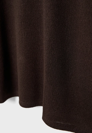 Футболка с эффектом накидки- Заказать в России