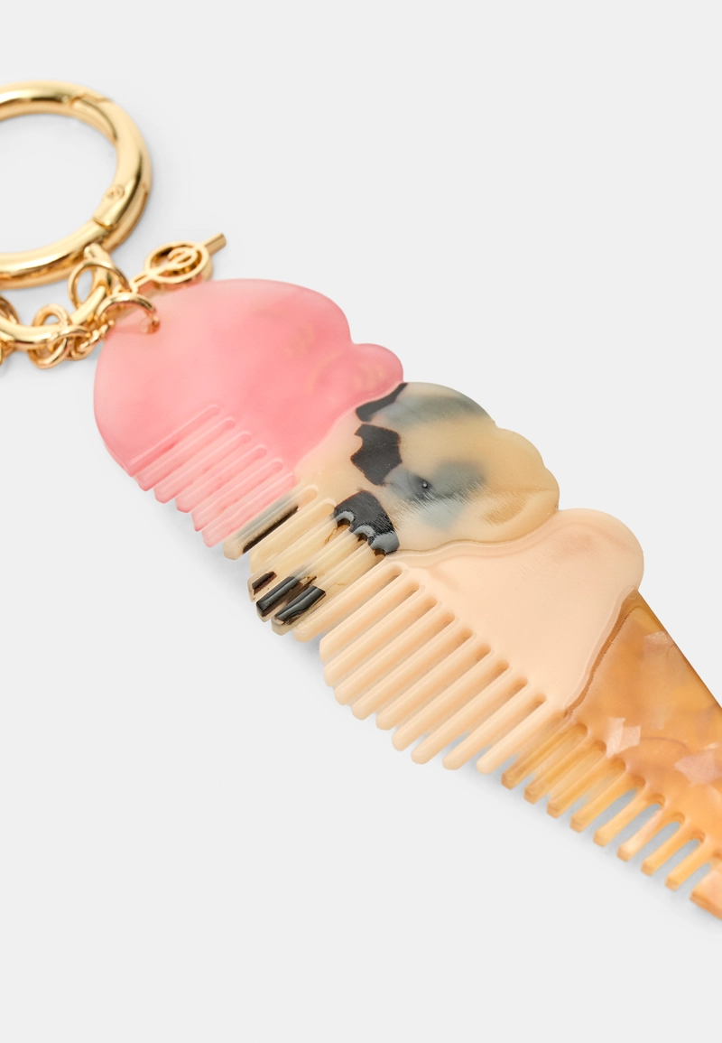 Брелок-подвеска «Мороженое»