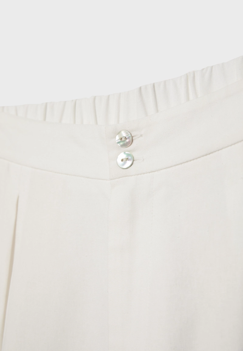 Брюки-кюлоты рустик