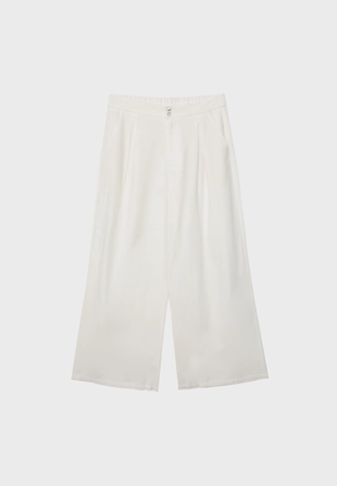 Брюки-кюлоты рустик- Заказать в России