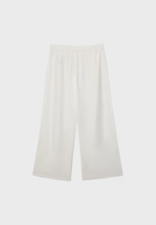 Брюки-кюлоты рустик- Заказать в России