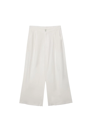 Брюки-кюлоты рустик- Заказать в России