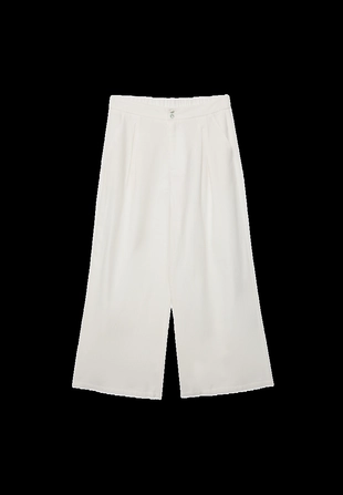 Брюки-кюлоты рустик- Заказать в России